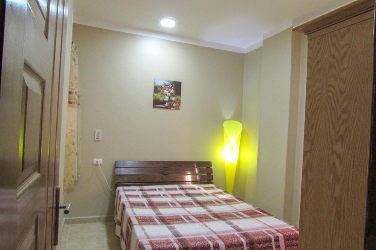 Apartments Desert Rose Near The Sea Redsealine ฮูร์กาดา ภายนอก รูปภาพ