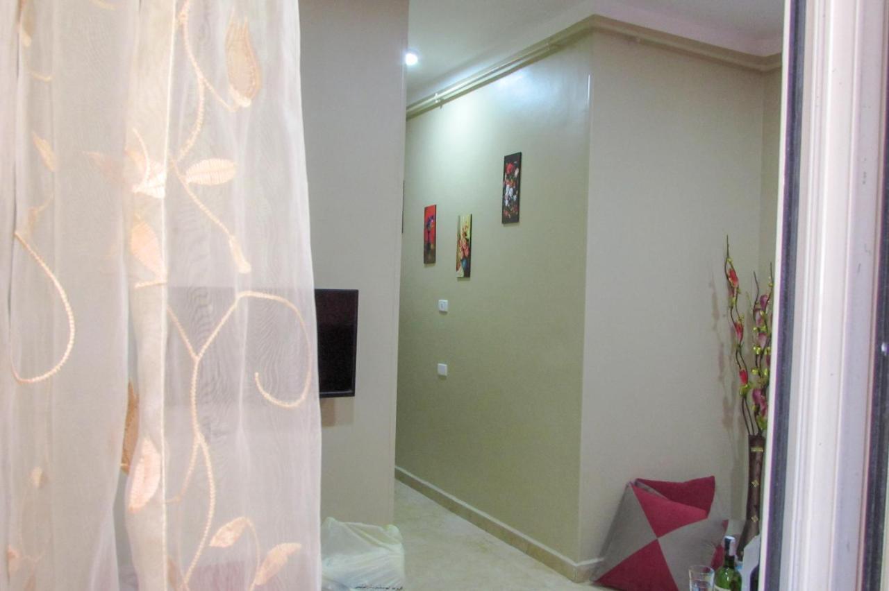 Apartments Desert Rose Near The Sea Redsealine ฮูร์กาดา ภายนอก รูปภาพ