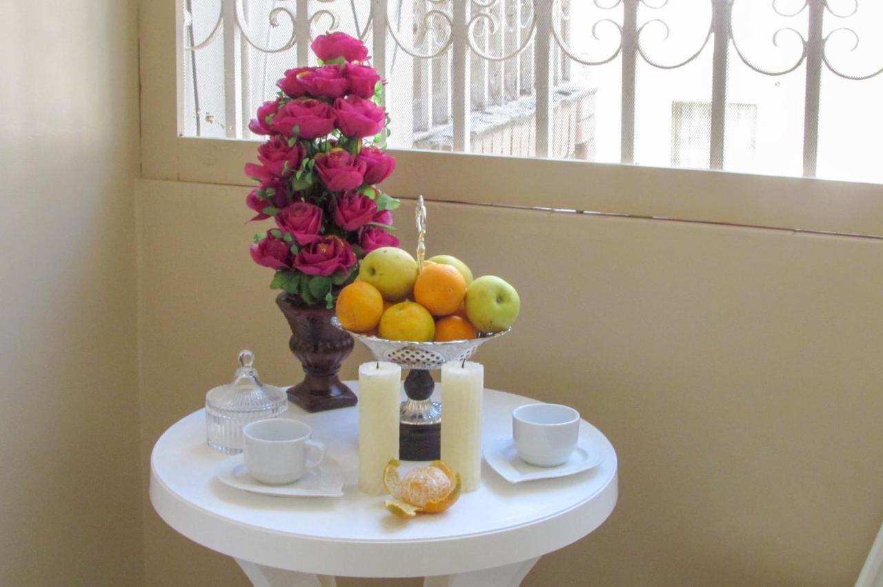 Apartments Desert Rose Near The Sea Redsealine ฮูร์กาดา ภายนอก รูปภาพ