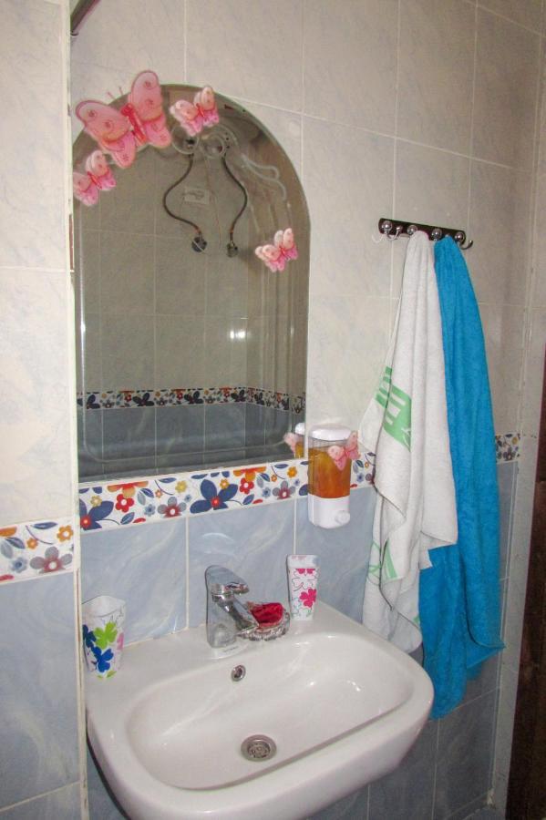 Apartments Desert Rose Near The Sea Redsealine ฮูร์กาดา ภายนอก รูปภาพ