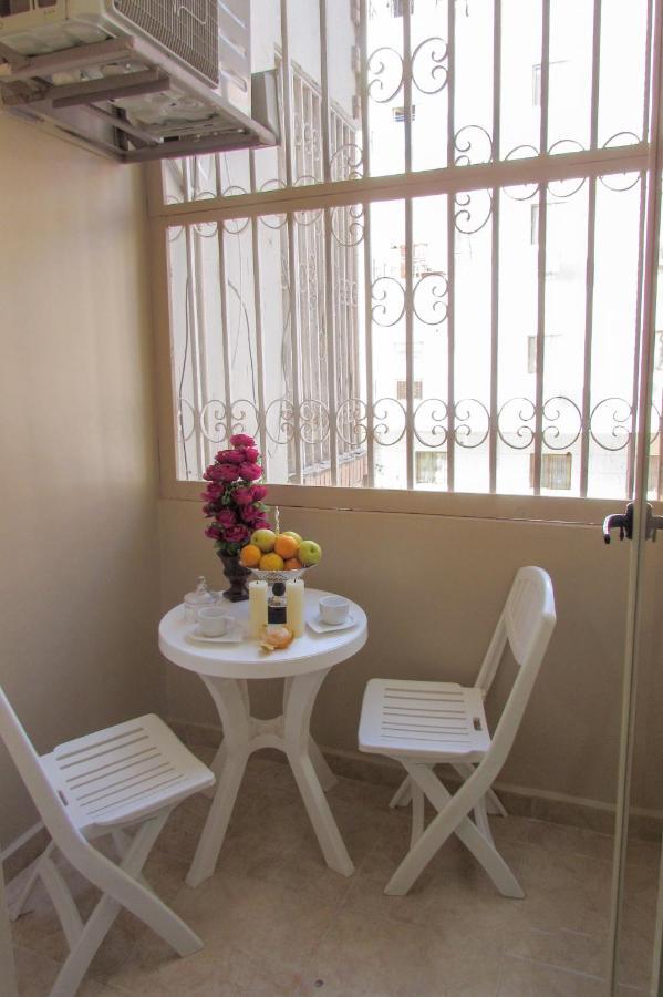 Apartments Desert Rose Near The Sea Redsealine ฮูร์กาดา ภายนอก รูปภาพ