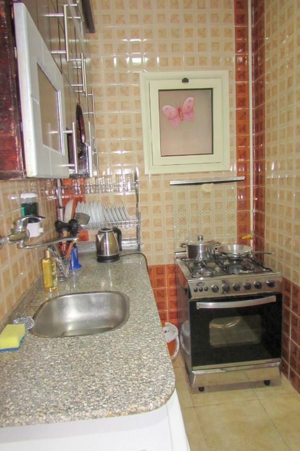 Apartments Desert Rose Near The Sea Redsealine ฮูร์กาดา ภายนอก รูปภาพ