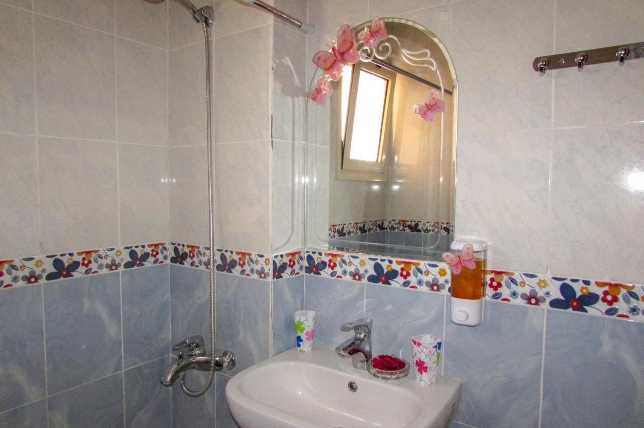Apartments Desert Rose Near The Sea Redsealine ฮูร์กาดา ภายนอก รูปภาพ