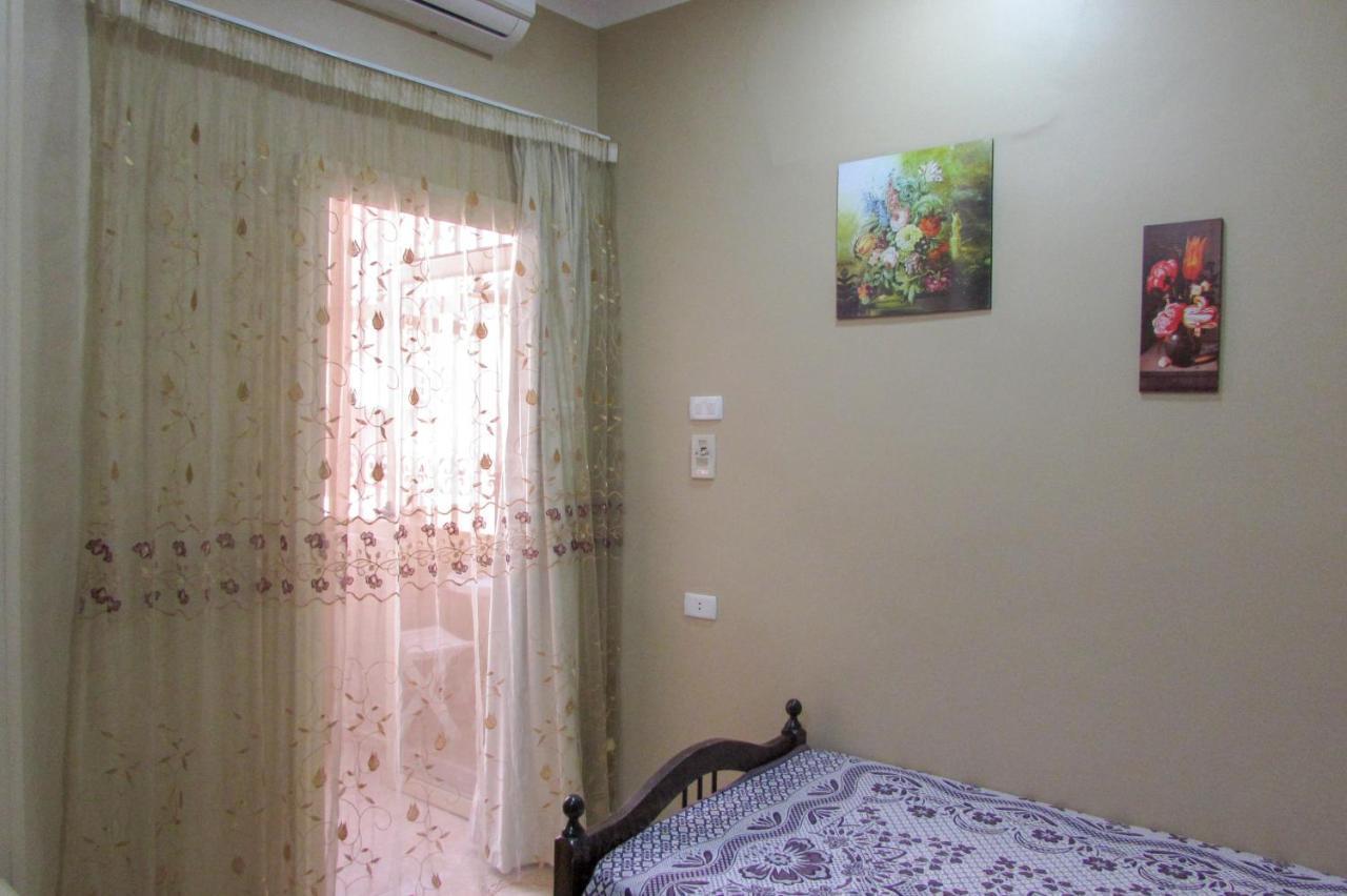 Apartments Desert Rose Near The Sea Redsealine ฮูร์กาดา ภายนอก รูปภาพ