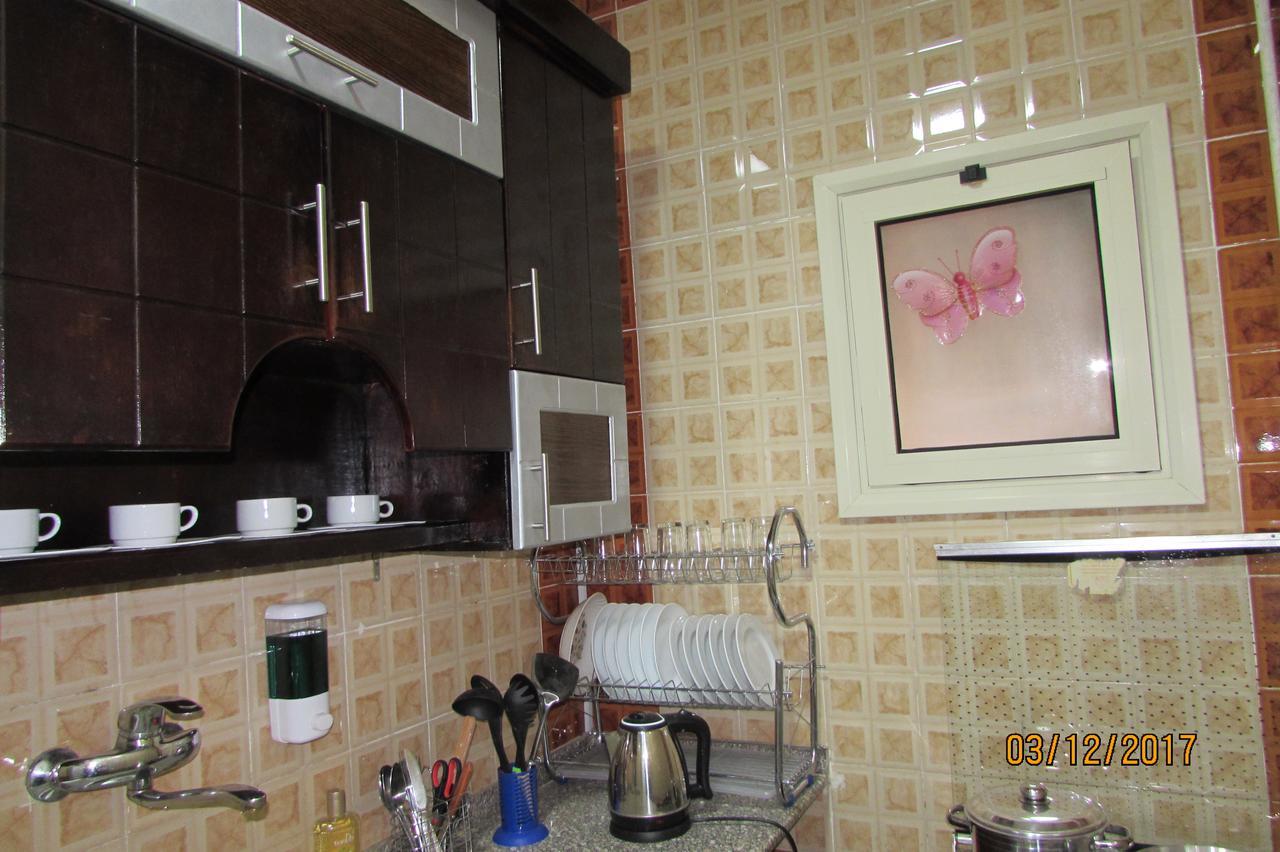 Apartments Desert Rose Near The Sea Redsealine ฮูร์กาดา ภายนอก รูปภาพ